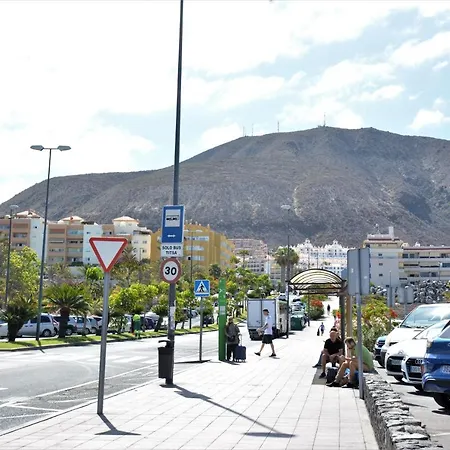 Castle Harbour Lägenhet Los Cristianos (Tenerife)